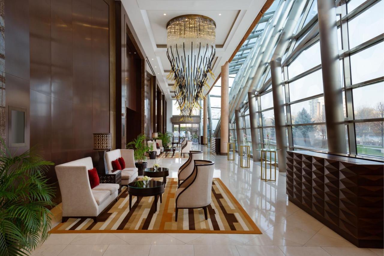 The Ritz-carlton, Almaty